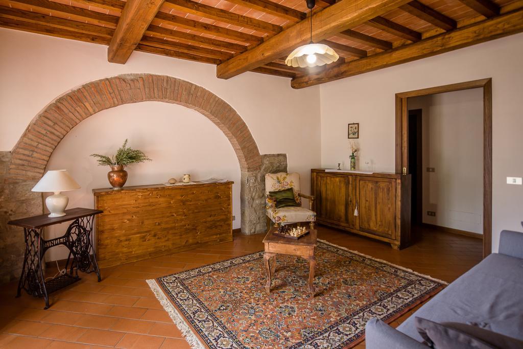 Agriturismo Le Capanne Castiglion Fiorentino Ngoại thất bức ảnh