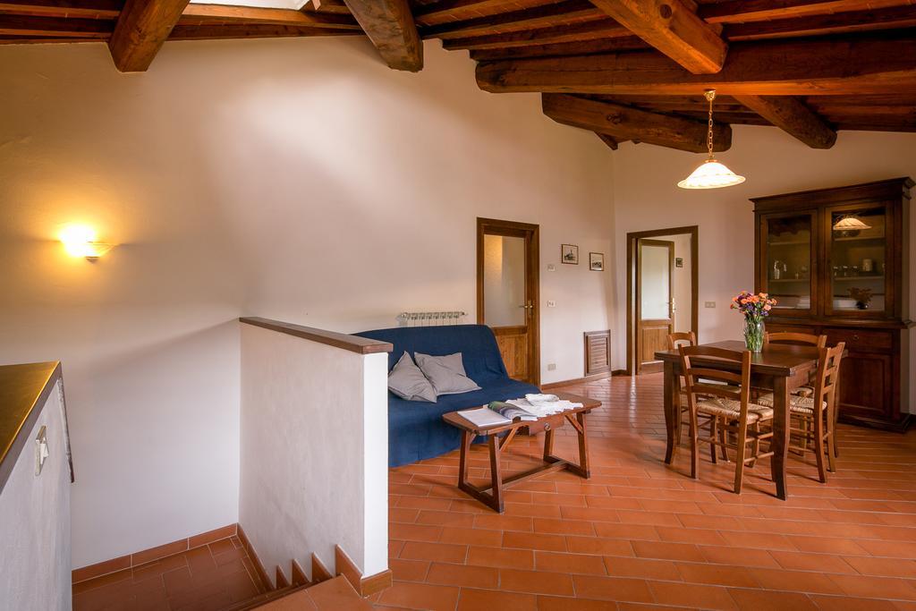 Agriturismo Le Capanne Castiglion Fiorentino Ngoại thất bức ảnh