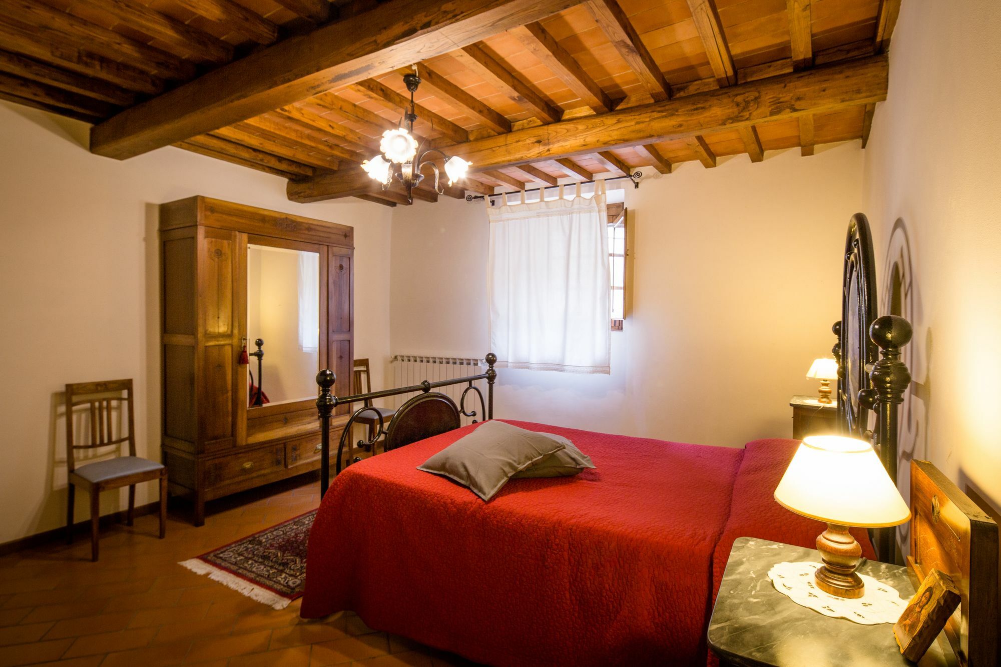 Agriturismo Le Capanne Castiglion Fiorentino Ngoại thất bức ảnh